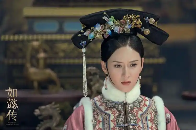 如懿传完美收官留悬念赵柯疑是最后赢家