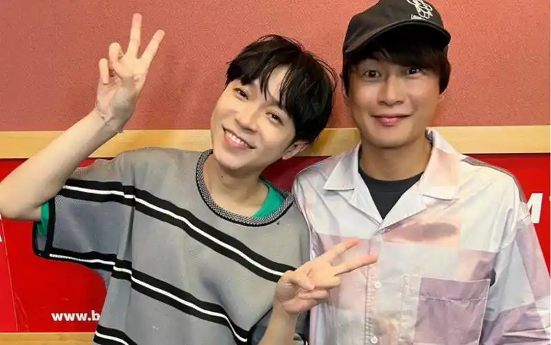 【吴青峰,刘家凯】两个人上同一个节目,提到复刻专辑时表现出一致的