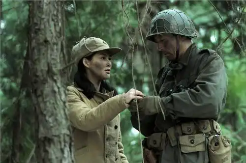 《拯救女兵司徒慧》剧照"卿云恋"