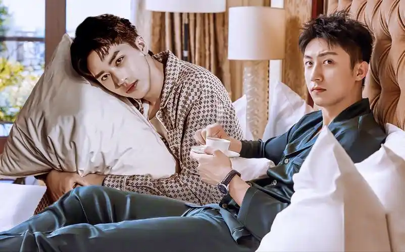 瑜洲从攻气十足到天真软萌黄景瑜x许魏洲