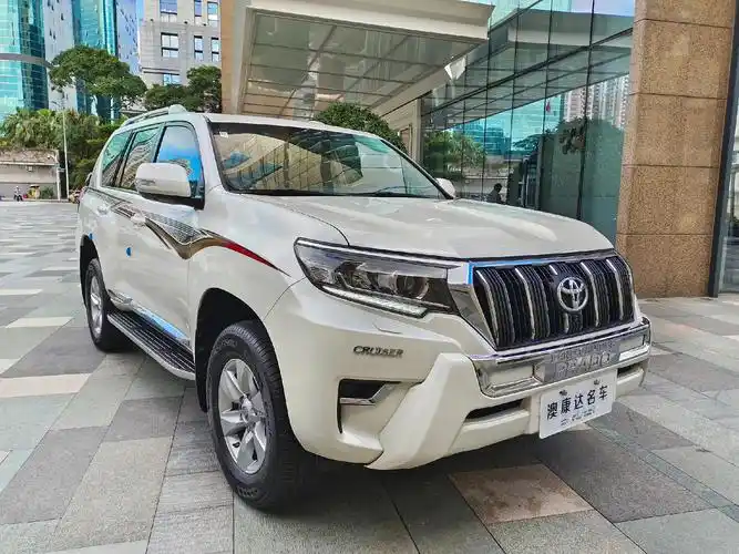 最新推荐 18款 霸道4000 4. - 抖音