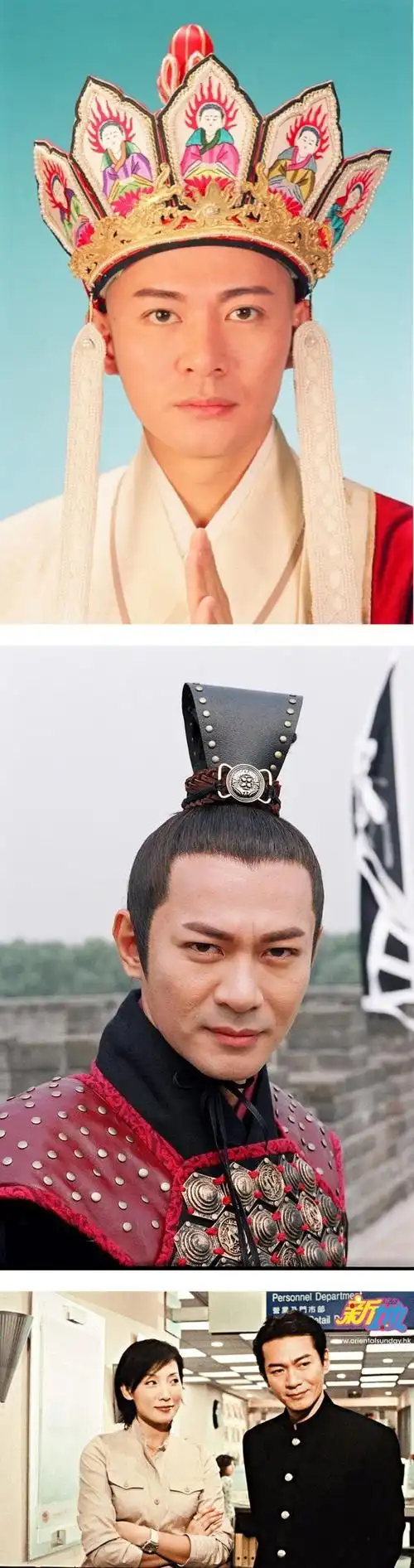 淡出荧幕多年59岁江华自曝当年我很讨厌演唐三藏