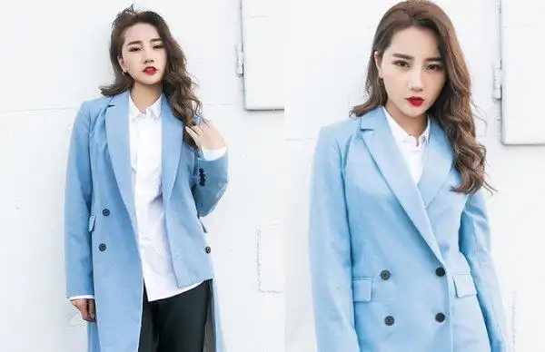 脸型与发型:女生鹅蛋脸要搭配好发型才会更好看 - 发型设计 - 辣妈营