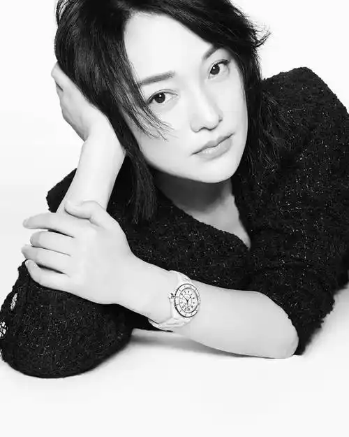 华语影史传奇影后周迅拍摄香奈儿 chanel 最新广告!_met_人性_角色