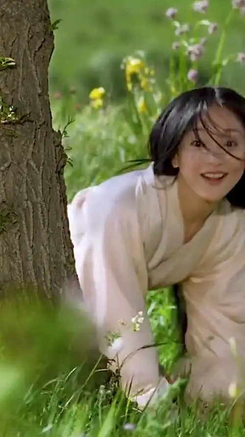 周迅在孔子中饰演的小南,能看出那时候她多少岁吗