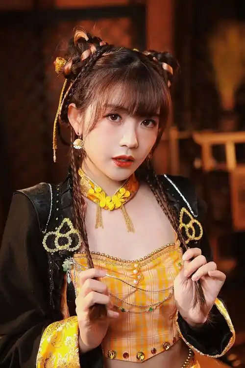 赖美云黑色皮短裙美腿性感写真_身材_网友_超越