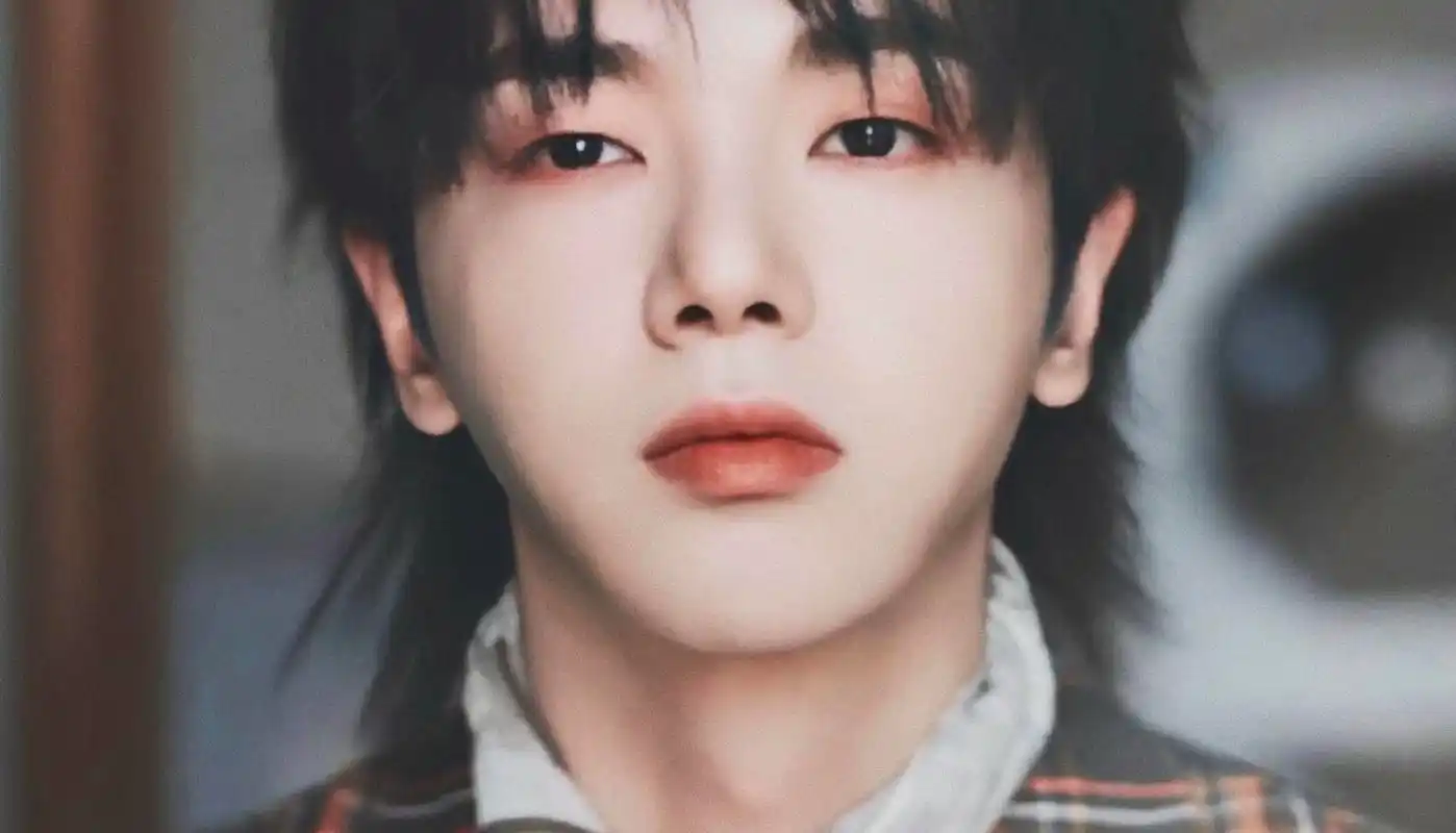 华晨宇的超仙美图!