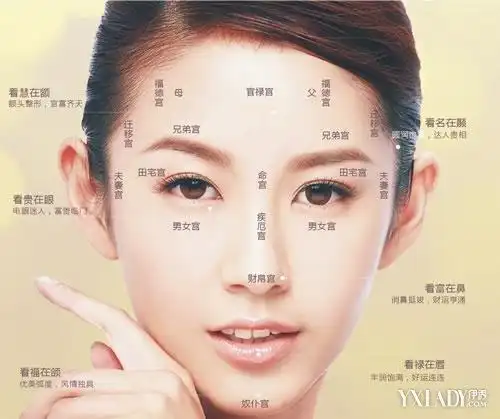 怎么看颧骨面相算命看面相算命运