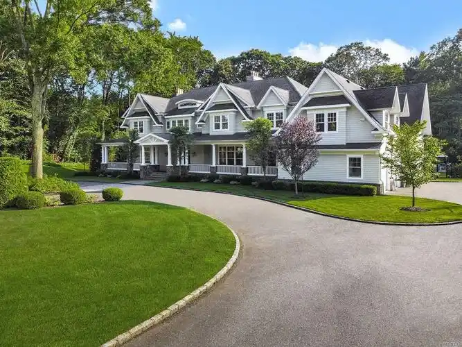 纽约六室七卫独栋别墅