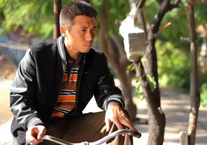 演员李乃文:能记得我演的角色,却不记得我的名字,我不难过