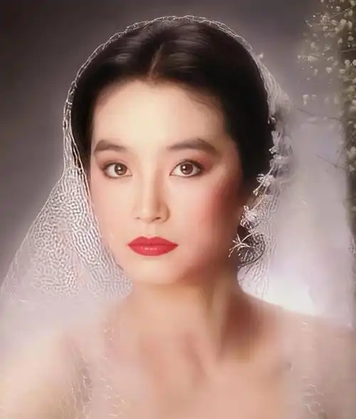 港风复古头像之东方不败林青霞——独家高清系列
