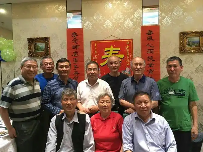 亲生的!随我!随我!随我!