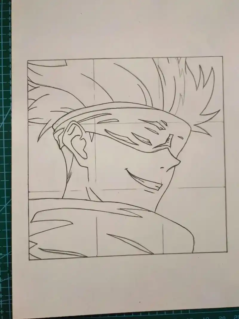 五条悟# #咒术回战##小红薯给流量