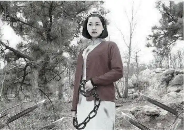 抗日女英雄黄美英:惨遭日寇轮番凌辱,还被实施剐刑,令人发指