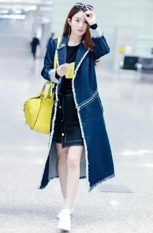 赵丽颖:时尚穿搭逆袭!如何从平凡走向魅力巅峰?