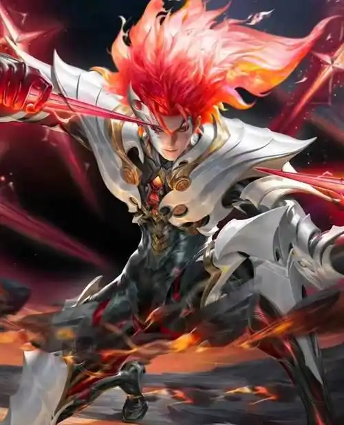 马超的四款皮肤盘点,神威口碑最好,琥珀纪元特效帅气_方面_手感_英雄