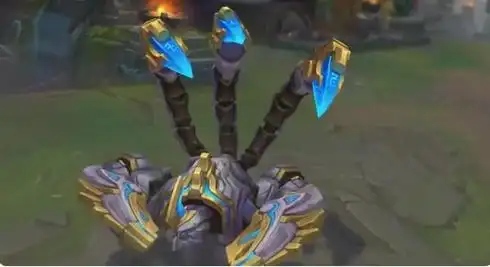 英雄联盟lol新版斯卡纳将上线正式服lol新版蝎子斯卡纳改版重做最新