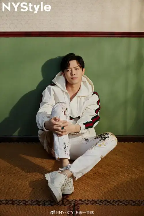 付辛博舞台好帅##ny大明星##nystyle大片##追光吧哥哥