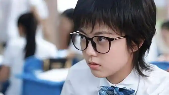 少年派:林妙妙作文贼好,校霸躺平任嘲,钱三一要给林妙妙补课?