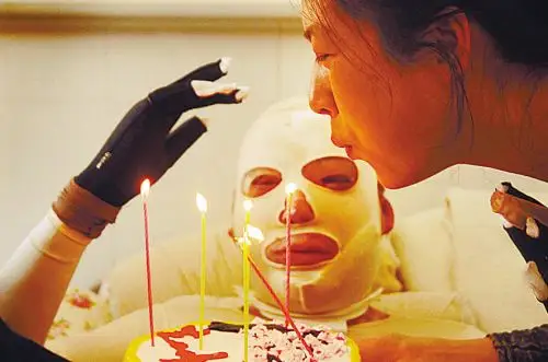 没漏灶没火咋就炸了》接续   12月22日,是刘洪江妻子于继香32岁的生日