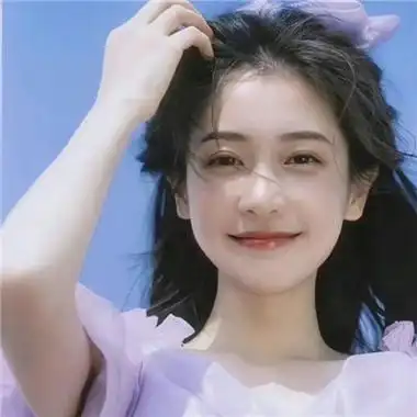 很不错的女生头像温柔感十足喜欢从心底开出花来