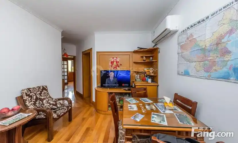 上城近江滨江新苑2室1厅精装