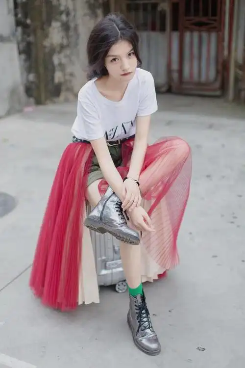 春夏jessie li的图片