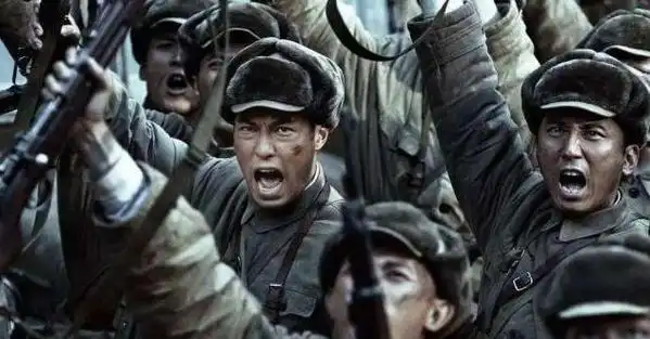 《志愿军: 雄兵出击》:以宏大美感展现军人无畏插图