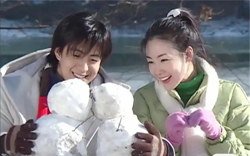 【冬季恋歌】俊尚啊,这不追妻火葬场怎么能原谅你呢!