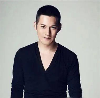 圆寸明星谁最有男人味,寸头图片,发型图片