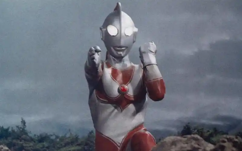 杰克奥特曼打斗戏第十集