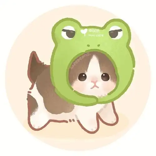 小猫头像#头像  #头像分享  #可爱头像  #卡通头像  #猫咪头像  #优质