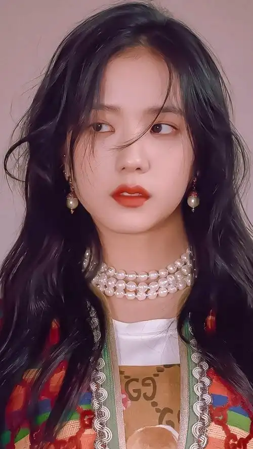 blackpink jisoo壁纸(12) 金智秀