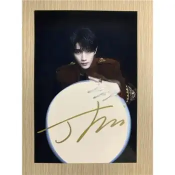 时代少年团丁程鑫亲笔签名照片新款热门定妆照24款6寸 款式1