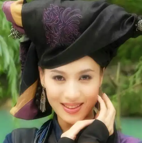 除了《水浒传》上的"扈三娘",大郑爽还参演过这些影视剧(三)_角色