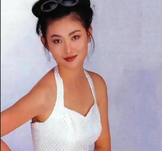 90年代的王思懿.