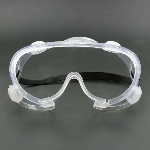 【实验室做实验防护眼镜】科学实验护目镜 镜片防雾眼镜