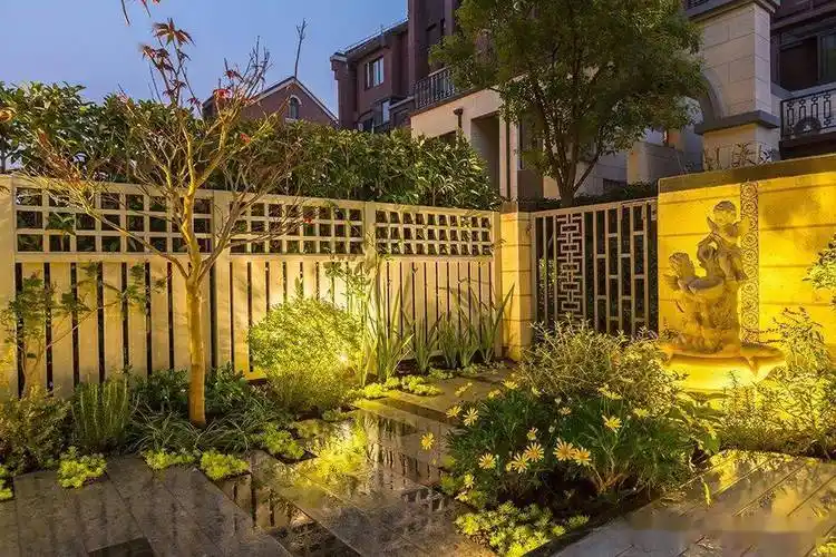 5个国内超美庭院设计案例值得借鉴