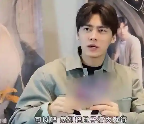 再看李易峰如今的处境,他很可恨,但也很可悲_李某峰_吴昕_巨星