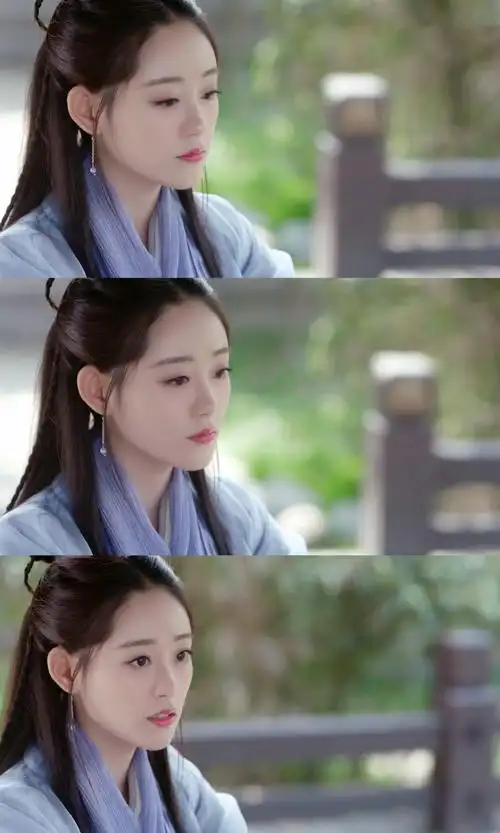 祝绪丹倚天屠龙记甜美剧照图片69
