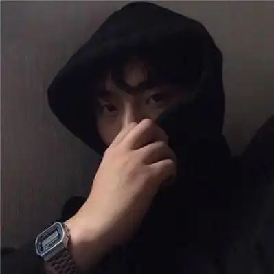 骚里骚气男生头像