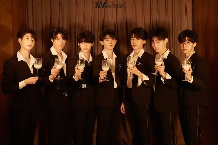 有哪些时代少年团全体的壁纸推荐