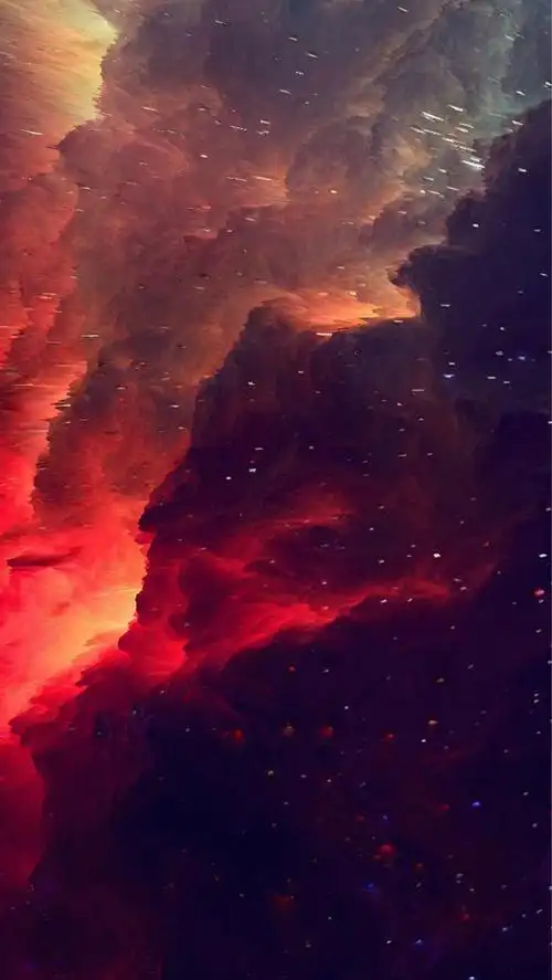 星空 宇宙3d 银河 梦幻 星云