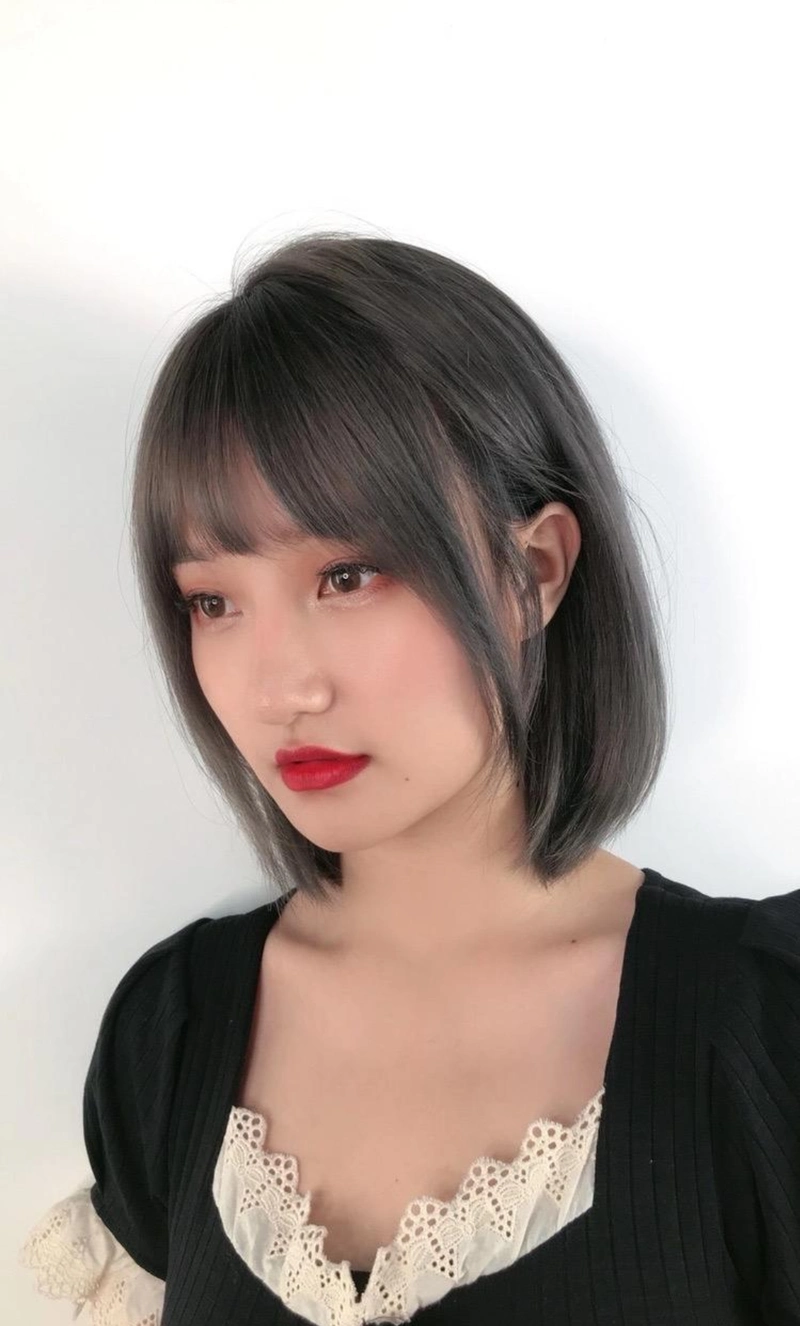 2020精选流行短发29款,一看就很心动,时尚瘦脸还洋气