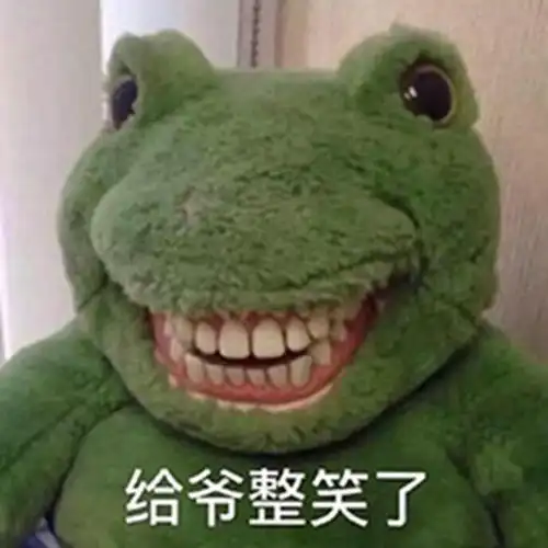 给爷整笑了表情包素材-给爷整笑了表情包搞笑图片下载_懒人图库