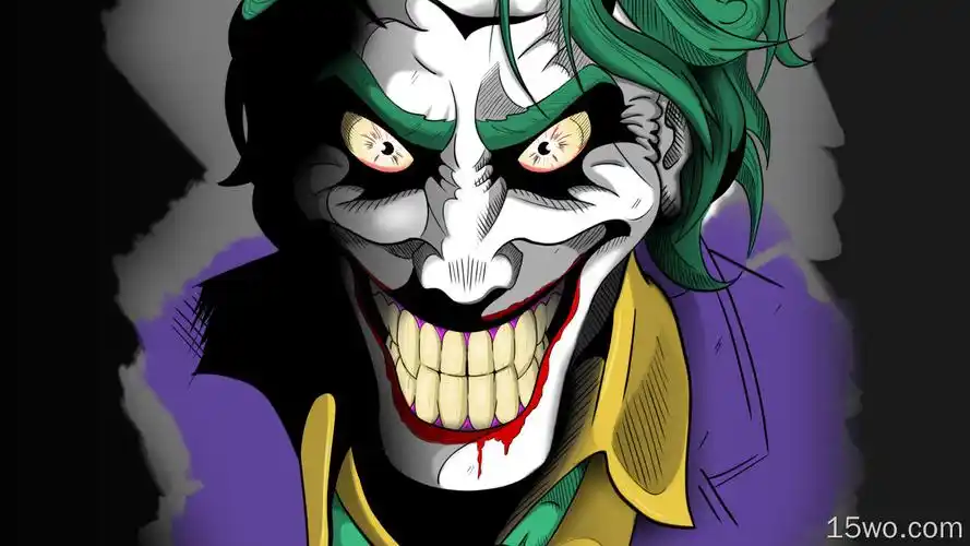 小丑艺术4k2019壁纸