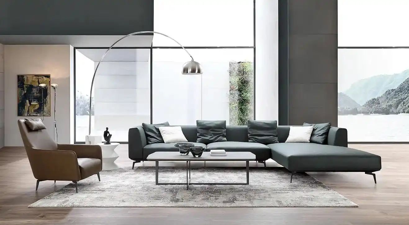 城饰美家～楷模拉卡沙发