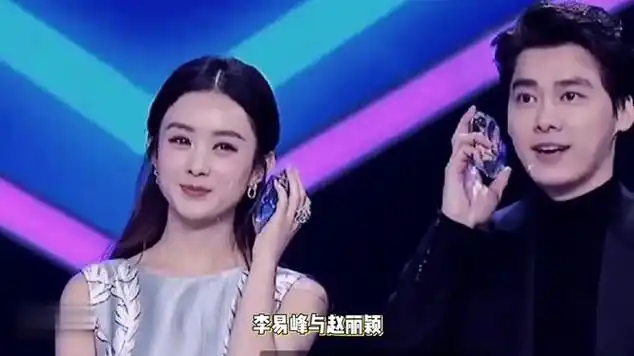 李易峰传来好消息,他真不墩岳鲇?