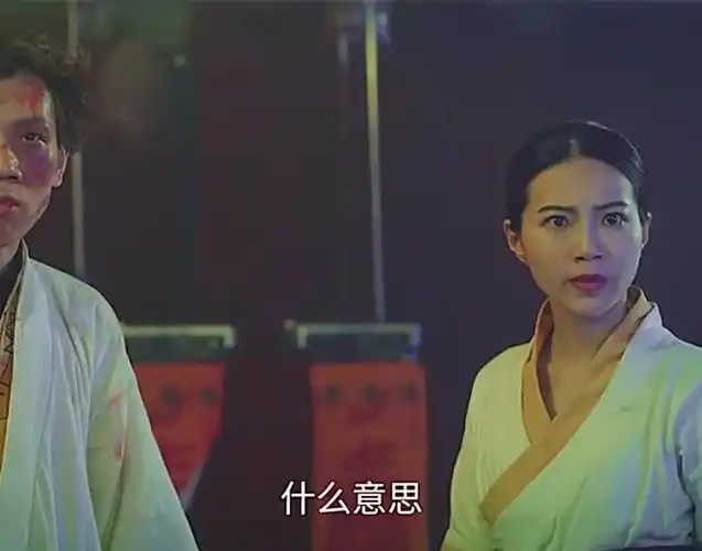 有些人不光长得帅还很厉害双龙记双龙记之和平契约我的观影报告电影