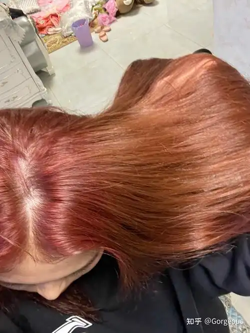 这是染爆顶了对吧